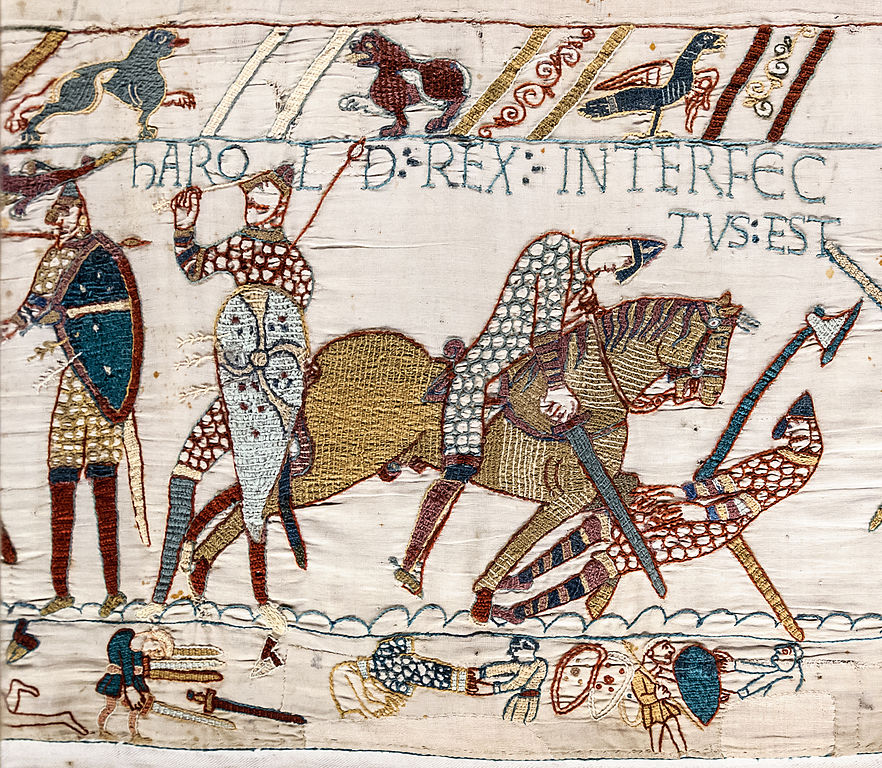 The Battle Of Hastings: A Turning Point In British Monarchy